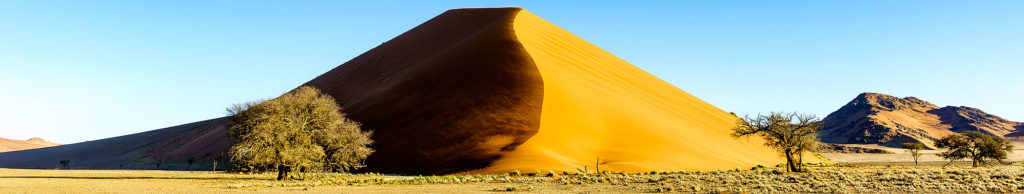 Fotosafari nach Namibias Süden mit Benny Rebel