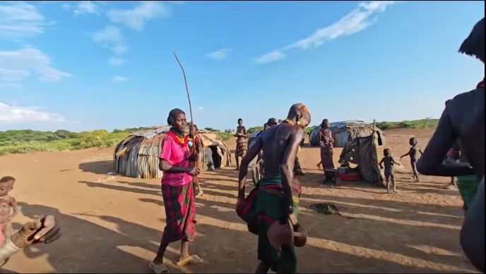 Fotoreise mit Benny Rebel Fotosafaris GmbH aus Hannover. Fotoreise durch die Wildnis Äthiopiens. Fotoworkshop und Naturfotografie