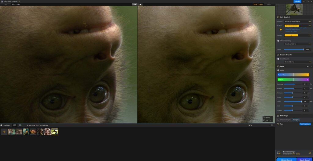 Aiarty Software Empfehlung