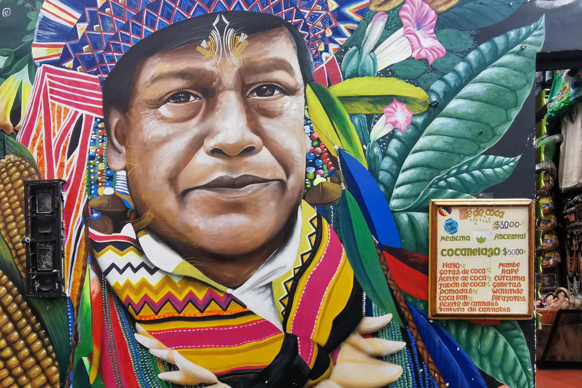 Bogotá gilt als eine der bedeutendsten Hauptstädte der Graffiti-Kunst weltweit. Und was hier an Fassaden entsteht, hat mit bloßen Schmierereien nichts zu tun.