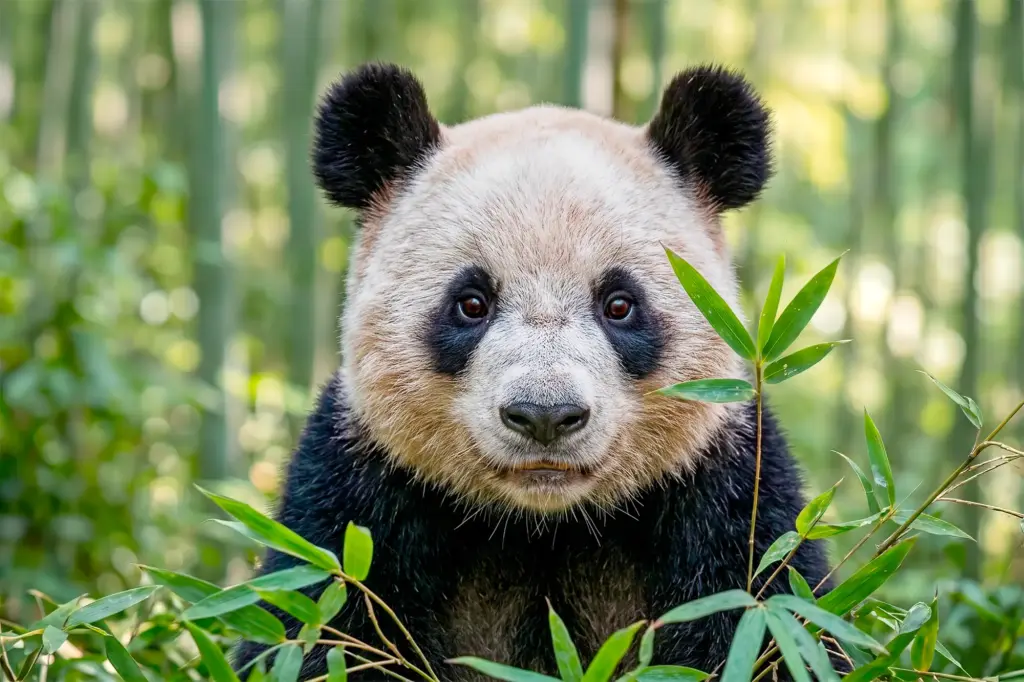 China-Fotoreise-Panda